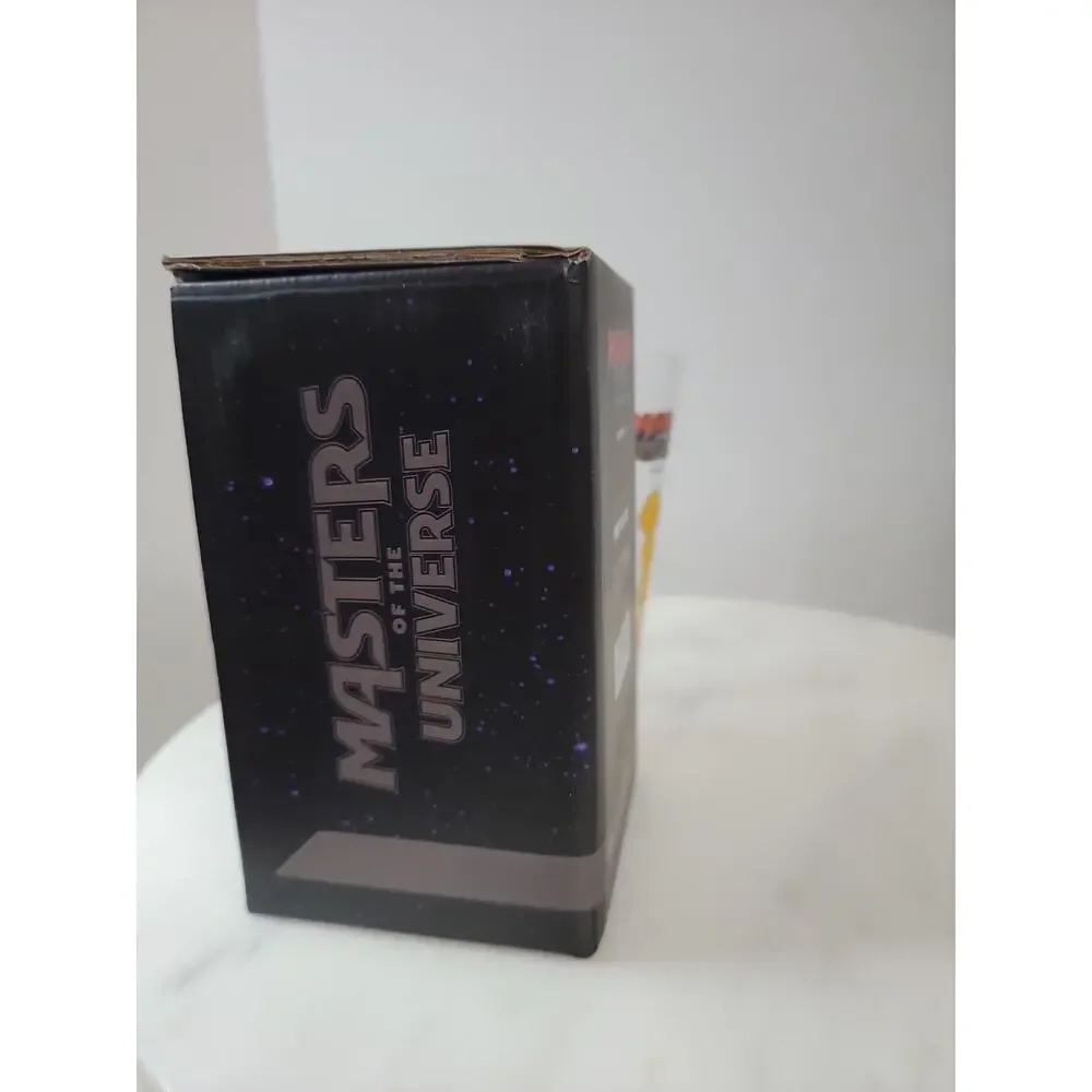 2026 Cinemark Masters Of The Universe MOVIE Pint Glass MAN-AT-ARMS MOTU